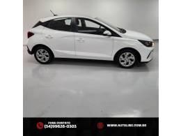 HYUNDAI - HB20 - 2023/2023 - Branca - R$ 69.900,00