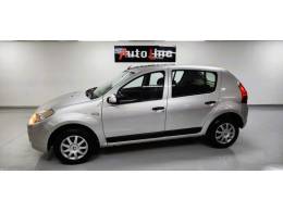 RENAULT - SANDERO - 2011/2011 - Prata - R$ 32.900,00