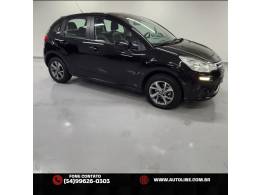 CITROËN - C3 - 2015/2015 - Preta - R$ 45.900,00