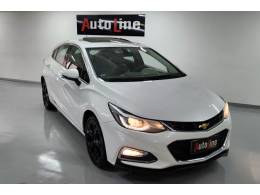 CHEVROLET - CRUZE - 2017/2017 - Branca - R$ 98.900,00