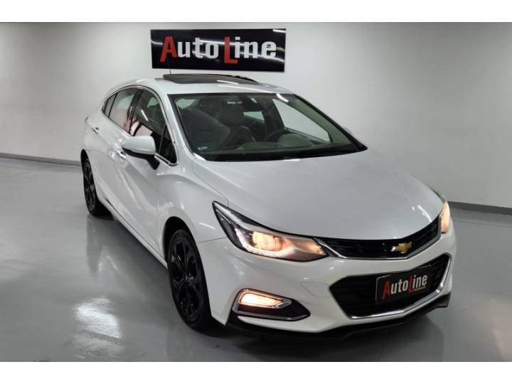 CHEVROLET - CRUZE - 2017/2017 - Branca - R$ 98.900,00