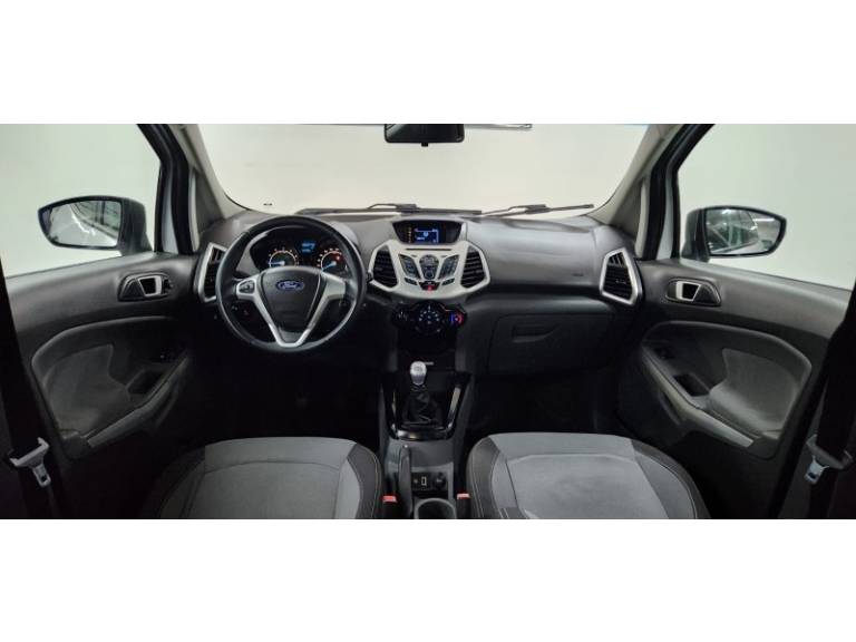 FORD - ECOSPORT - 2013/2013 - Branca - R$ 55.900,00