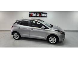 HYUNDAI - HB20 - 2022/2022 - Prata - R$ 66.500,00