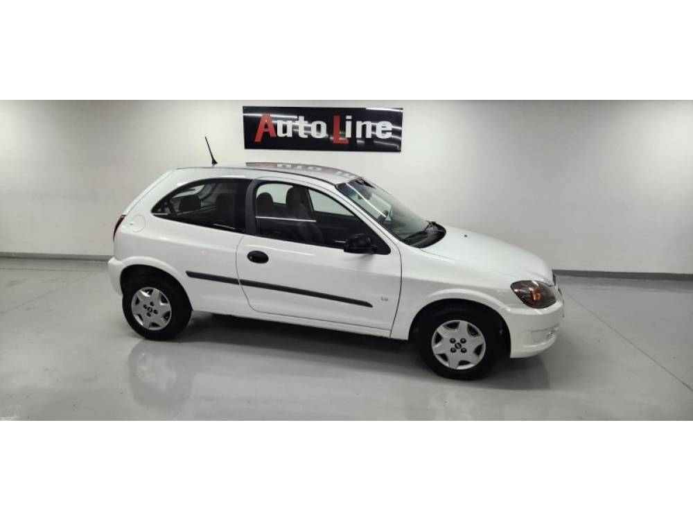 CHEVROLET - CELTA - 2012/2012 - Branca - R$ 27.900,00