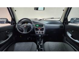 FIAT - PALIO - 2013/2013 - Branca - R$ 27.900,00