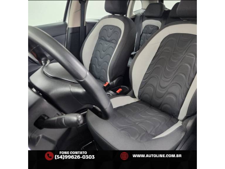 CITROËN - C3 - 2014/2014 - Prata - R$ 45.900,00