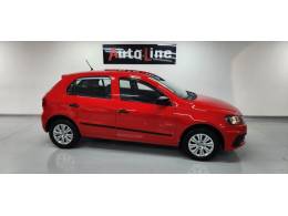 VOLKSWAGEN - GOL - 2017/2017 - Vermelha - R$ 45.900,00