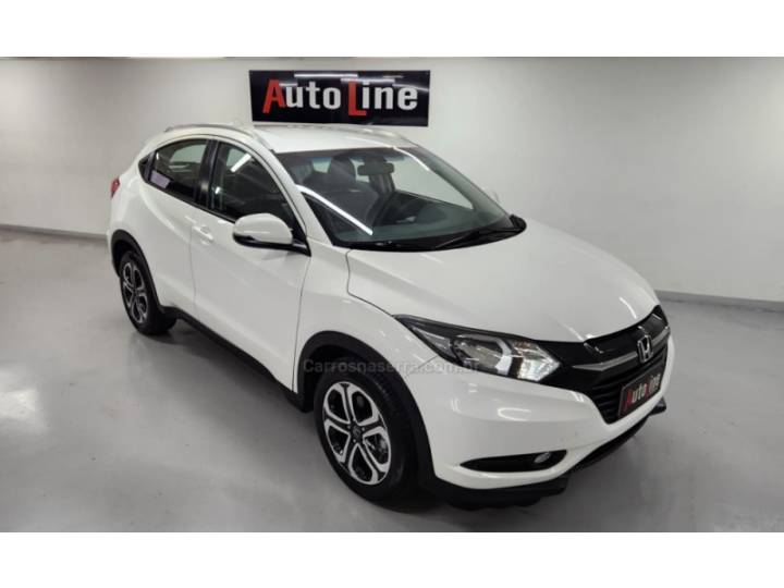 HONDA - HR-V - 2016/2016 - Branca - R$ 90.900,00