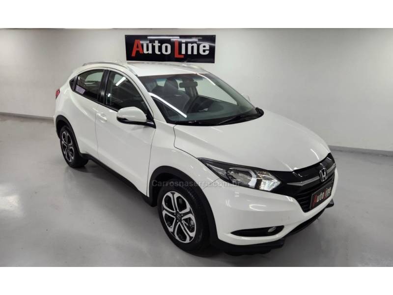 HONDA - HR-V - 2016/2016 - Branca - R$ 90.900,00