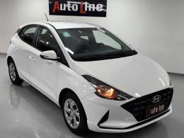 HYUNDAI - HB20 - 2022/2022 - Branca - R$ 64.999,00