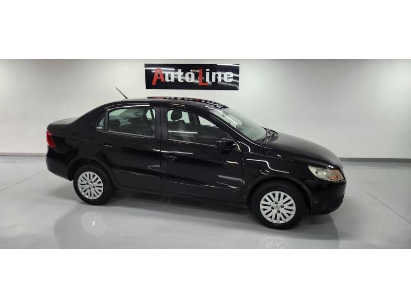 VOLKSWAGEN - VOYAGE - 2012/2012 - Preta - R$ 34.900,00