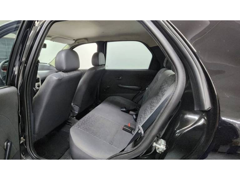 FIAT - PALIO - 2008/2008 - Preta - R$ 26.900,00