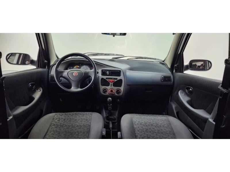 FIAT - PALIO - 2010/2010 - Branca - R$ 31.900,00