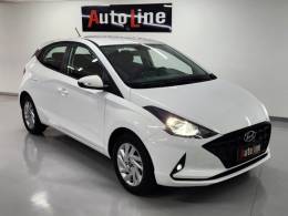 HYUNDAI - HB20 - 2021/2021 - Branca - R$ 67.900,00