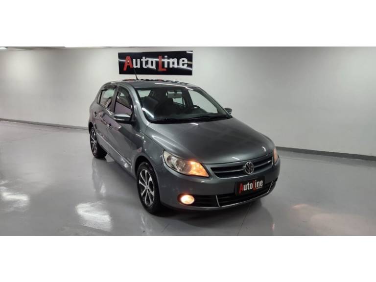 VOLKSWAGEN - GOL - 2011/2011 - Cinza - R$ 38.900,00