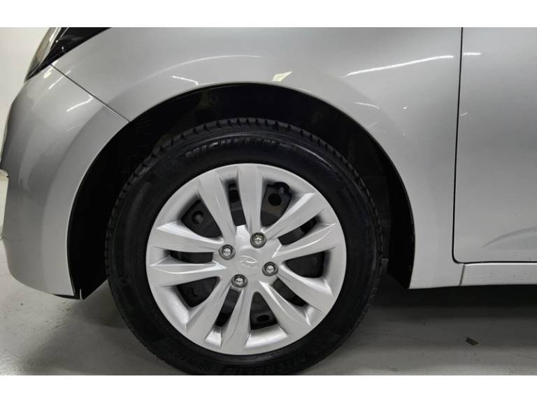 HYUNDAI - HB20 - 2018/2018 - Prata - R$ 68.900,00