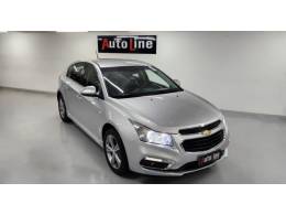 CHEVROLET - CRUZE - 2015/2015 - Prata - R$ 70.900,00