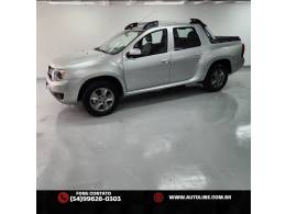 RENAULT - DUSTER OROCH - 2016/2016 - Prata - R$ 71.900,00