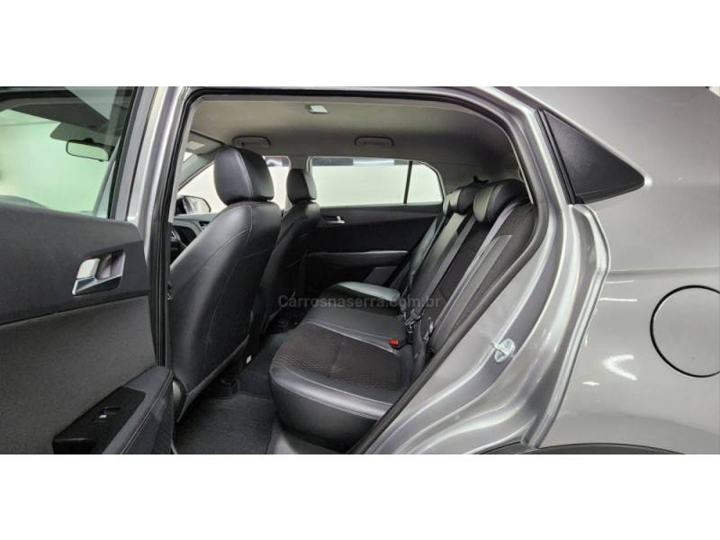 HYUNDAI - CRETA - 2021/2021 - Cinza - R$ 101.990,00