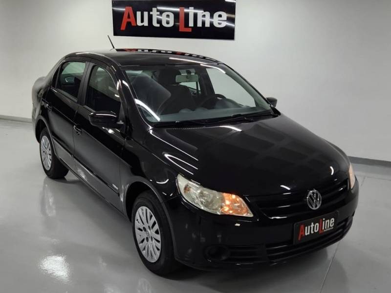 VOLKSWAGEN - VOYAGE - 2012/2012 - Preta - R$ 34.900,00