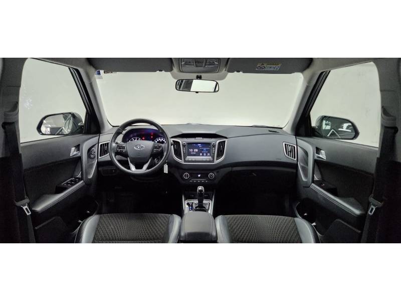 HYUNDAI - CRETA - 2021/2021 - Cinza - R$ 105.900,00
