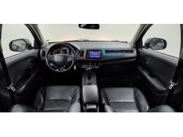 HONDA - HR-V - 2017/2017 - Cinza - R$ 94.990,00