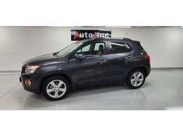 CHEVROLET - TRACKER - 2015/2015 - Cinza - R$ 68.990,00