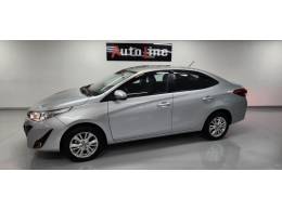 TOYOTA - YARIS - 2019/2019 - Prata - R$ 79.900,00