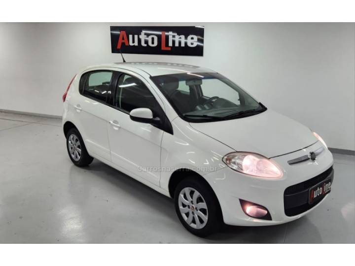 FIAT - PALIO - 2013/2013 - Branca - R$ 36.900,00