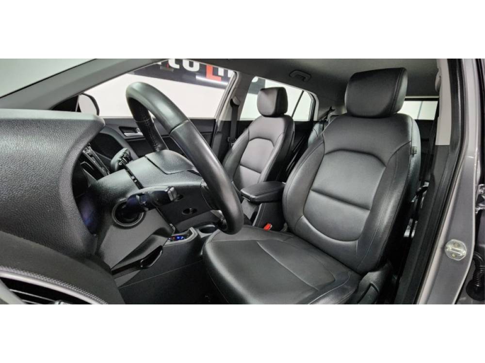 HYUNDAI - CRETA - 2021/2021 - Cinza - R$ 108.900,00