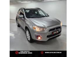 MITSUBISHI - ASX - 2015/2015 - Prata - R$ 79.900,00