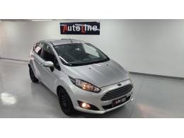 FORD - FIESTA - 2017/2017 - Prata - R$ 55.900,00