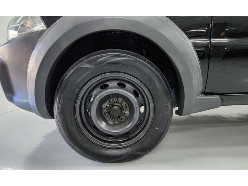 FIAT - STRADA - 2018/2018 - Preta - R$ 57.900,00