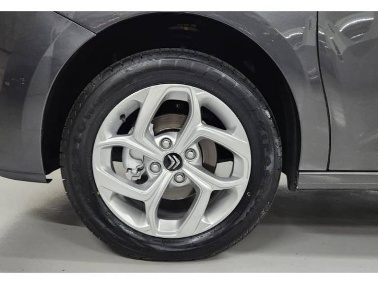 CITROËN - C3 - 2017/2017 - Preta - R$ 57.999,00