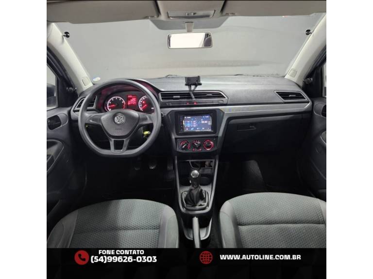 VOLKSWAGEN - VOYAGE - 2020/2020 - Prata - R$ 55.900,00