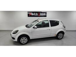FORD - KA - 2012/2011 - Branca - R$ 28.900,00