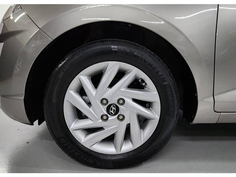 HYUNDAI - HB20 - 2021/2021 - Cinza - R$ 67.900,00