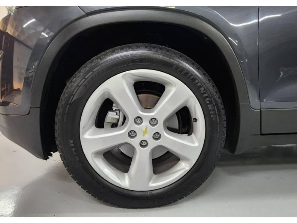 CHEVROLET - TRACKER - 2015/2015 - Cinza - R$ 69.990,00