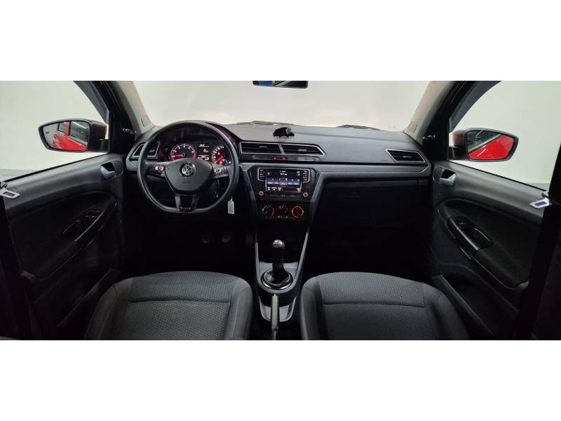 VOLKSWAGEN - GOL - 2017/2017 - Vermelha - R$ 45.900,00
