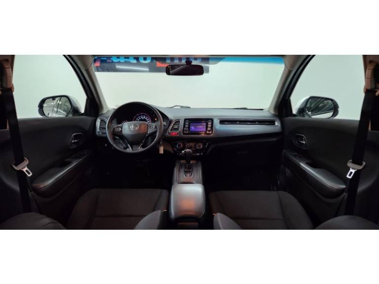 HONDA - HR-V - 2016/2016 - Branca - R$ 89.900,00