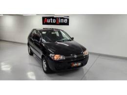 FIAT - PALIO - 2008/2008 - Preta - R$ 26.900,00