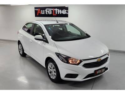 CHEVROLET - ONIX - 2017/2017 - Branca - R$ 59.900,00