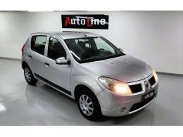 RENAULT - SANDERO - 2011/2011 - Prata - R$ 32.900,00