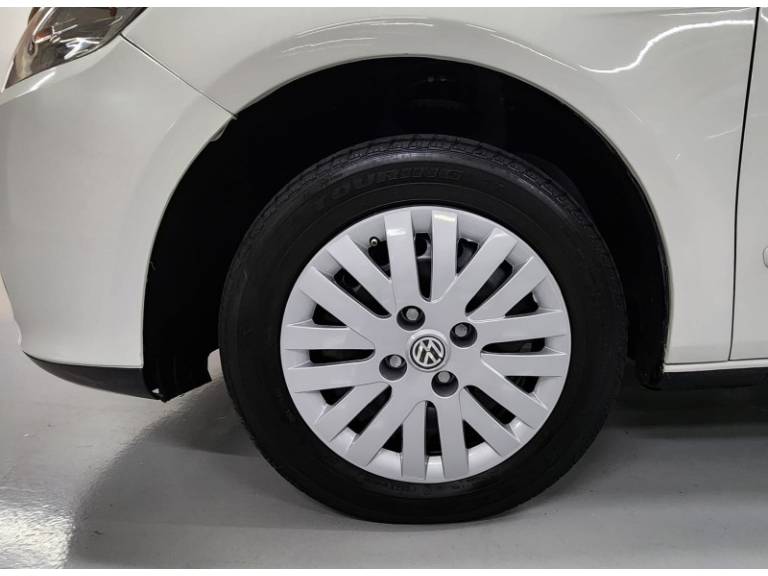 VOLKSWAGEN - GOL - 2013/2013 - Branca - R$ 34.900,00