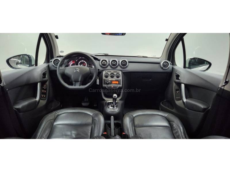 CITROËN - C3 - 2015/2015 - Branca - R$ 59.900,00