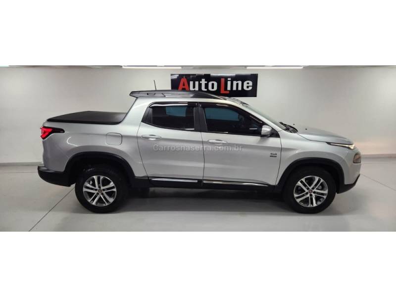 FIAT - TORO - 2019/2019 - Prata - R$ 109.990,00