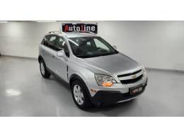 CHEVROLET - CAPTIVA - 2011/2011 - Prata - R$ 43.900,00