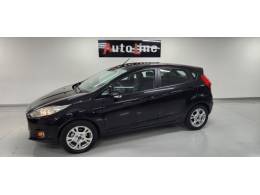FORD - FIESTA - 2014/2014 - Preta - R$ 43.500,00