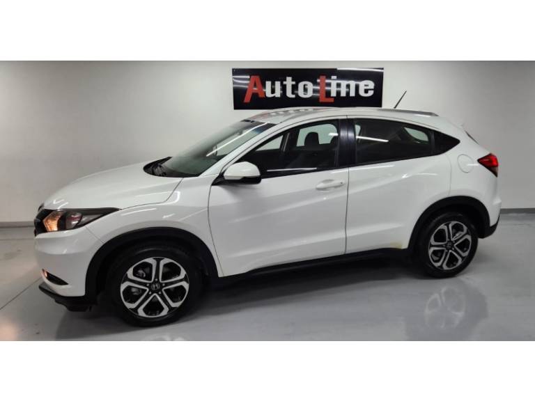 HONDA - HR-V - 2016/2016 - Branca - R$ 89.900,00