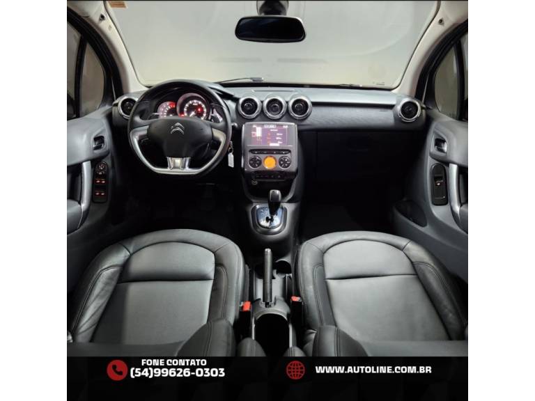 CITROËN - C3 - 2017/2017 - Branca - R$ 56.900,00